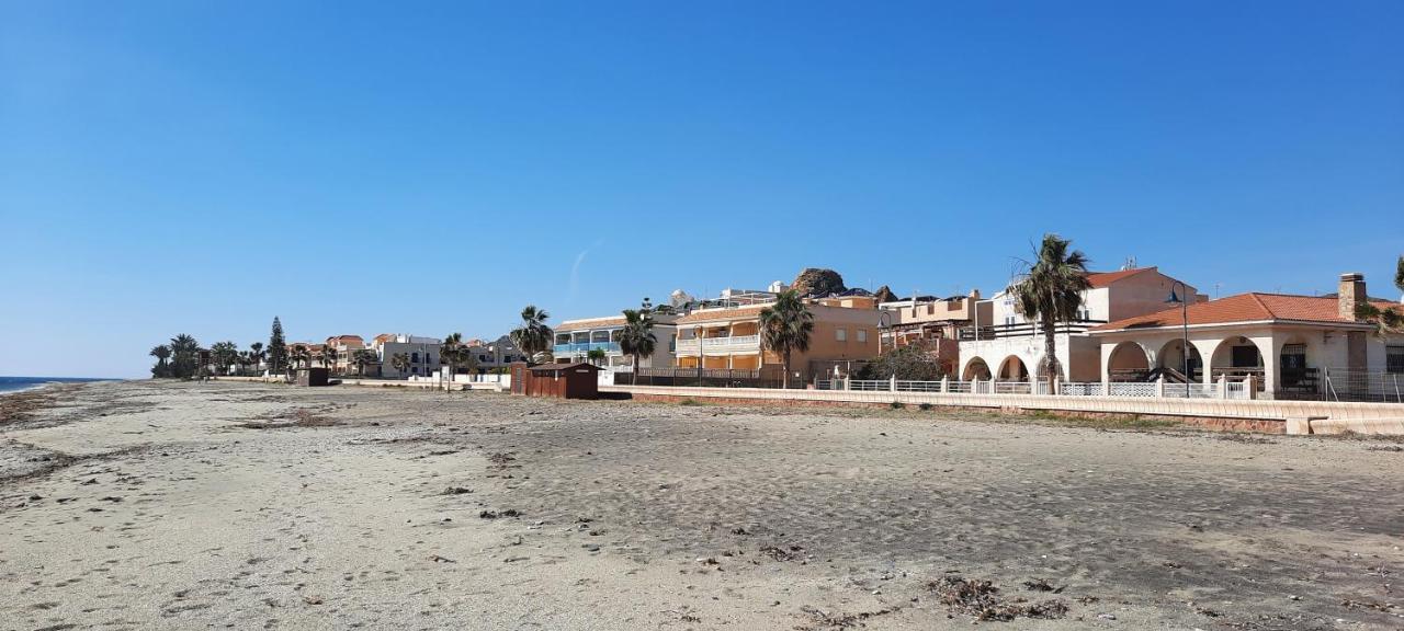 As24 2-Bedroom Apt Padel-Pozo Del Esparto Sea View Cuevas del Almanzora Exteriör bild