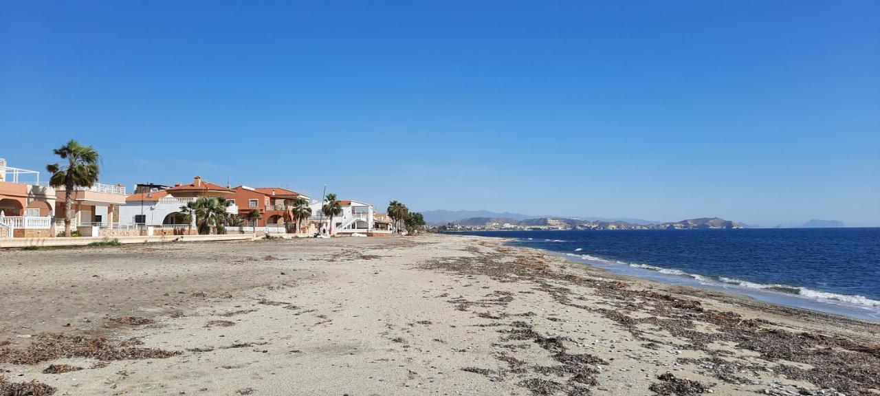 As24 2-Bedroom Apt Padel-Pozo Del Esparto Sea View Cuevas del Almanzora Exteriör bild